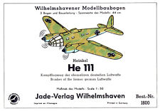 Alter wilhelmshavener modellba gebraucht kaufen  Pattensen