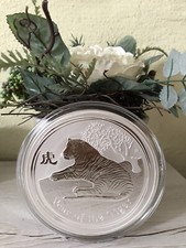Silber münze lunar gebraucht kaufen  Leipzig