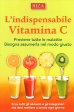 Indispensabile vitamina riza usato  Italia