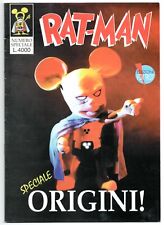 Rat man ratman usato  Bologna