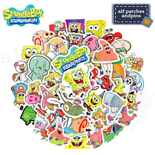 Spongebob sticker set gebraucht kaufen  Hückelhoven