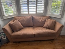 Heals sofa armchair for sale  NEW MALDEN
