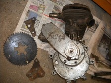 Moteur moto ancienne d'occasion  Dole