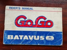 Batavus moped riders for sale  NORTHAMPTON