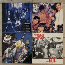 Riginal vinyl nkotb gebraucht kaufen  Ennepetal