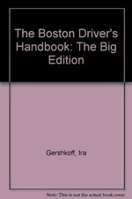 Boston driver handbook for sale  USA