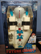 Mattel capitan futuro usato  Vanzaghello