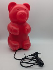 Bärenlampe messow rot gebraucht kaufen  Würzburg