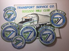Transport service driver for sale  Quincy