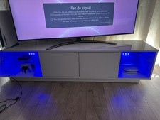 Meuble télé led d'occasion  Chevilly-Larue