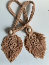 Curtain tie backs for sale  TORQUAY