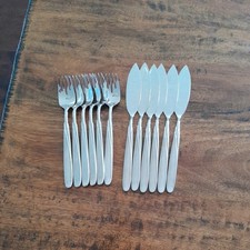 Wilkens veneto fischbesteck gebraucht kaufen  Taunusstein