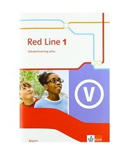 Red line vokabeltraining gebraucht kaufen  Trebbin