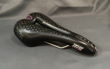 Selim de bicicleta Selle Italia Diva Lady Gel Flow L3 152mm Ti 316 7x7mm trilhos 257g comprar usado  Enviando para Brazil