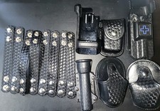 Basketweave duty belt for sale  Whitestown