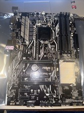 Placa-mãe Intel Asus PRIME Z270-P Z270 1151 soquete ATX USB3.0 DDR4 HDMI comprar usado  Enviando para Brazil