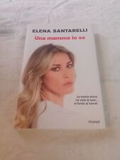 Una mamma elena usato  Varese
