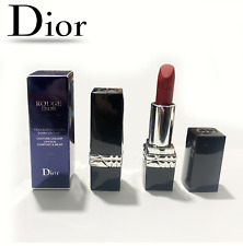 Dior lipstick 999 for sale  WALSALL
