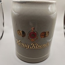 Vintage konig pilsener for sale  OLDHAM