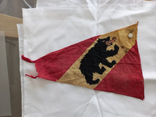 Fanion unité ww2 d'occasion  Bois-d'Arcy