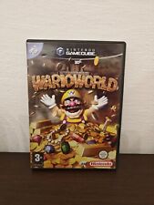 Warioworld nintendo gamecube usato  La Spezia