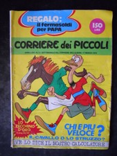 Corriere dei piccoli usato  Italia