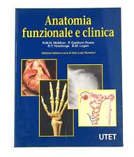 Anatomia funzionale clinica usato  Caserta