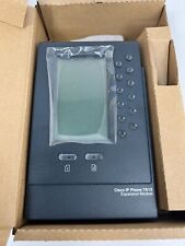 GENUÍNO Cisco Unified IP Phone 7915 módulo de expansão em escala de cinza CP-7915, usado comprar usado  Enviando para Brazil