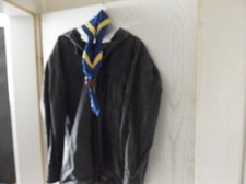 Pfadfinder jungenschaftsjacke  gebraucht kaufen  Beverungen