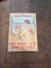 Année lyne bébé d'occasion  Montargis