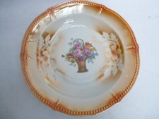 Bouquet flowers enameled d'occasion  Expédié en Belgium