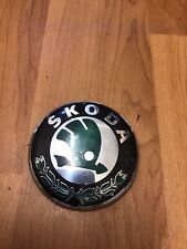 skoda fabia badge for sale  DARTMOUTH