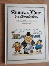 Rikli knurr murr gebraucht kaufen  Berlin
