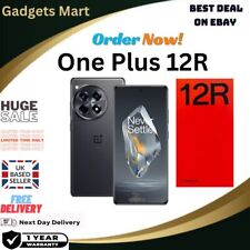 Oneplus 12r 256gb for sale  MANCHESTER