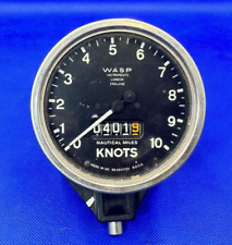 Boat yacht speedometer for sale  CULLOMPTON