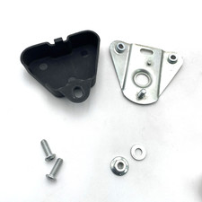 OEM Harley 59840-09 Touring CVO placa de licença parafuso prisioneiro luz conector capa genuína comprar usado  Enviando para Brazil