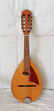 Vintage cremona mandolin for sale  WORTHING