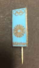 Pin badge lympische gebraucht kaufen  München