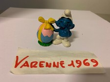 Puffi puffo pasquale usato  Bologna