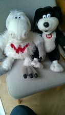 Wooly worth soft for sale  STOURPORT-ON-SEVERN