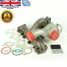 Turbocharger 755042 vauxhall for sale  MILTON KEYNES