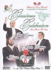 Send Round The Song - A Christmas Celebration: Three Tenors  Friends (DVD, 2003) comprar usado  Enviando para Brazil