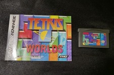 Tetris worlds gba for sale  Farmington