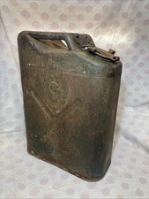 Militaria ww2 tanica usato  Spinea