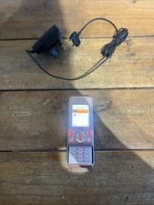 Sony ericsson slide for sale  KETTERING