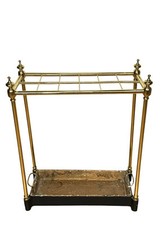 Vntg english brass for sale  Canby