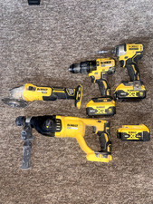 Dewalt power tool for sale  SHEFFIELD