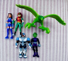 Teen titans action for sale  York