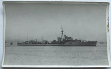 Royal navy destroyer. for sale  LEEK