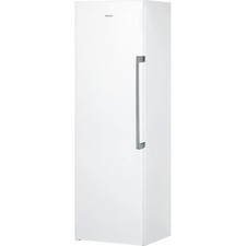 Hotpoint freezer white for sale  WIGSTON